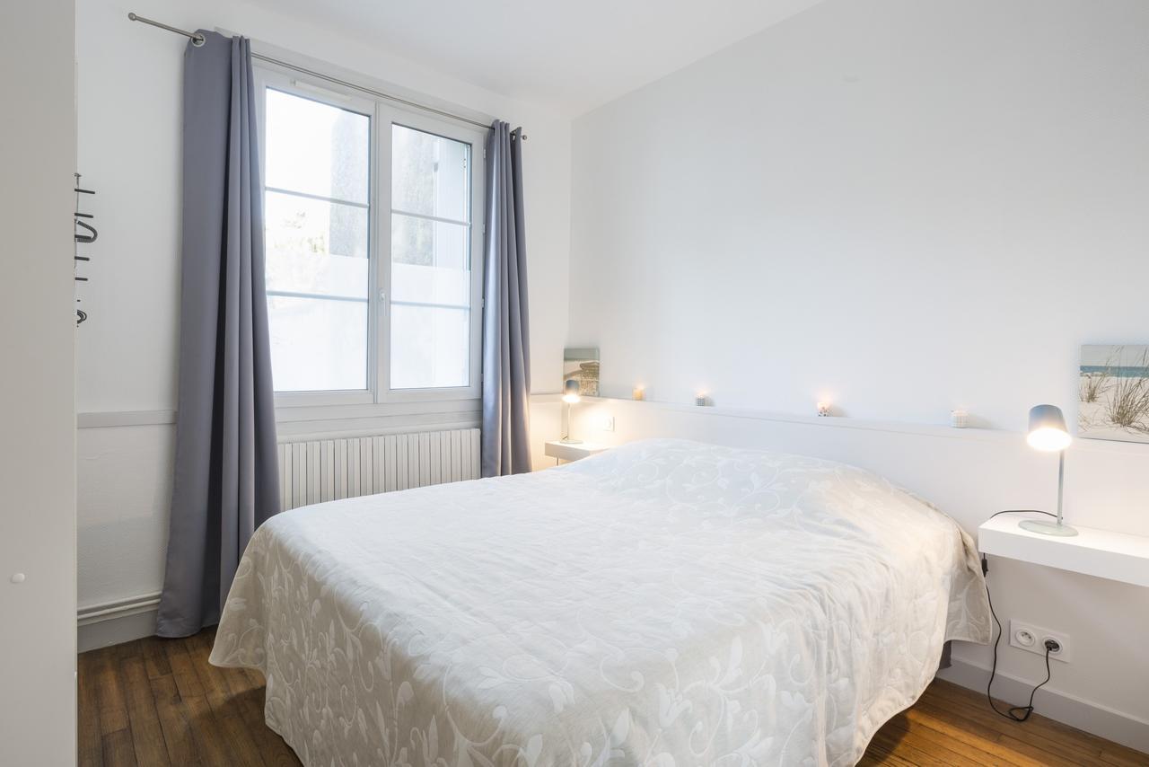 Le Solidor, Saint Malo Lägenhet Exteriör bild
